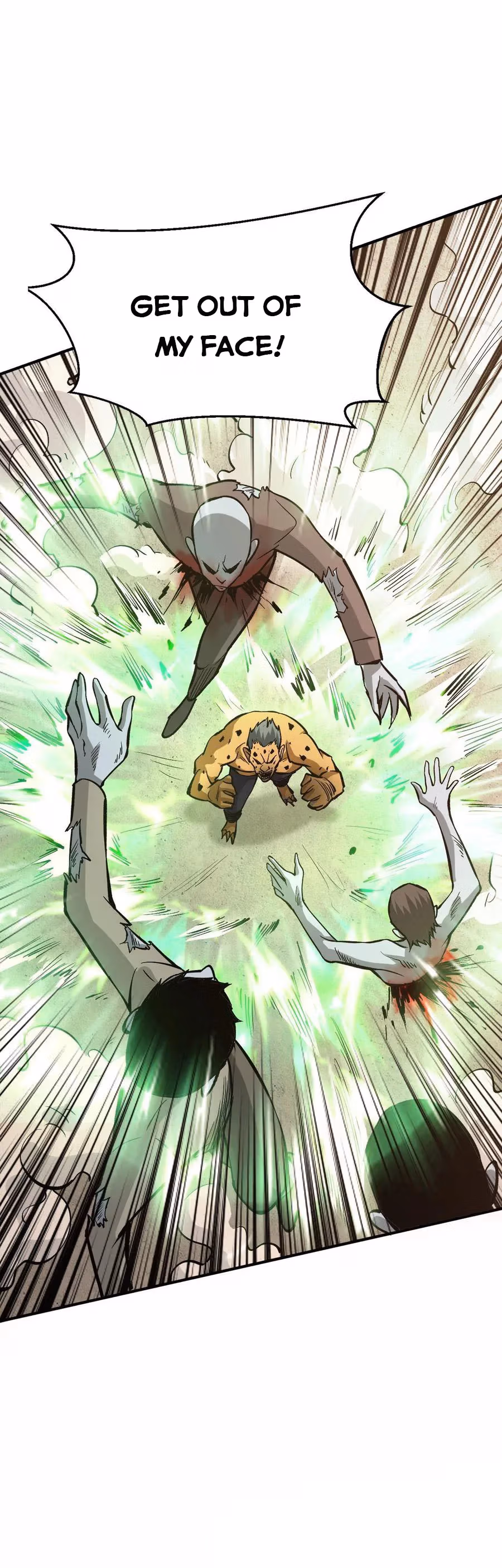 Read Endgame Restart chapter 30 image 24 on Lezhin