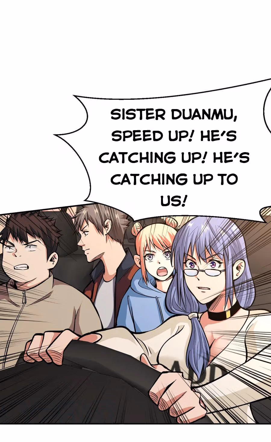 Read Endgame Restart chapter 30 image 28 on Lezhin