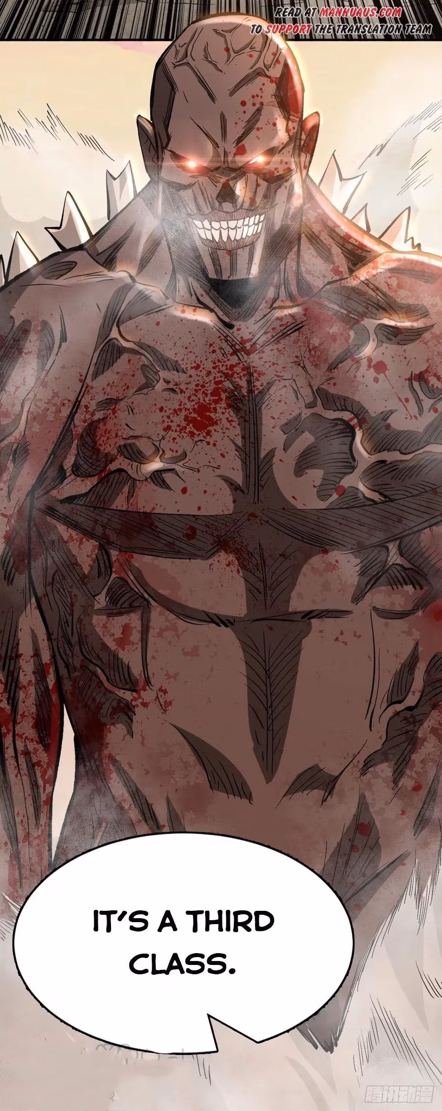 Read Endgame Restart chapter 30 image 32 on Lezhin