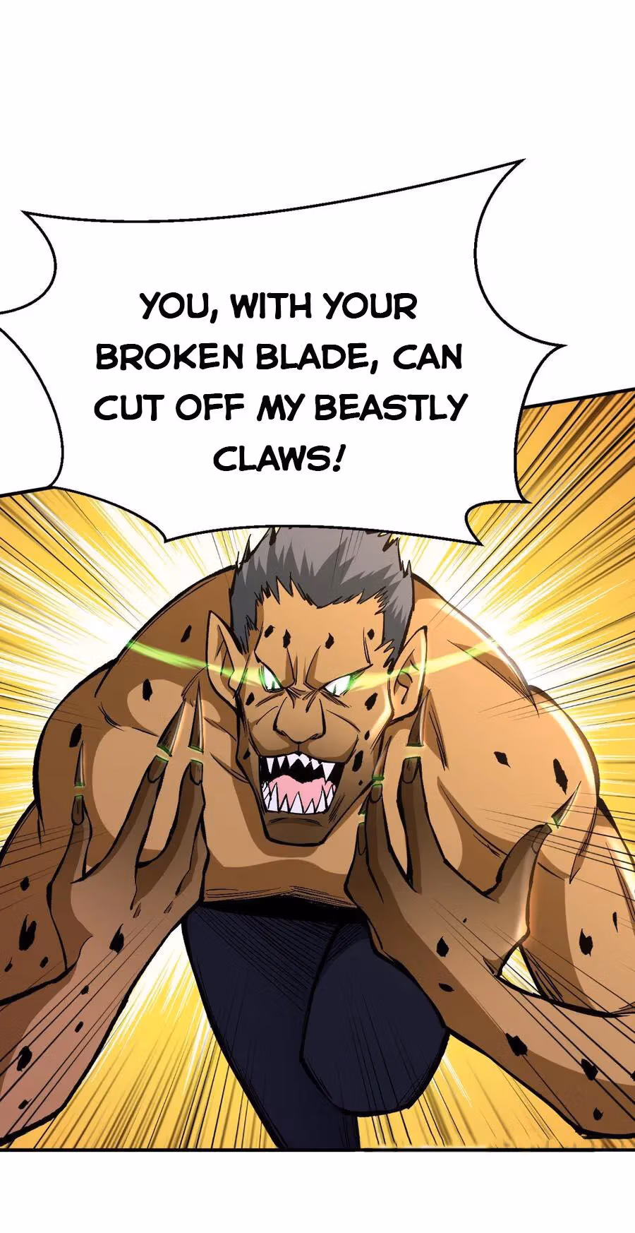 Read Endgame Restart chapter 30 image 4 on Lezhin