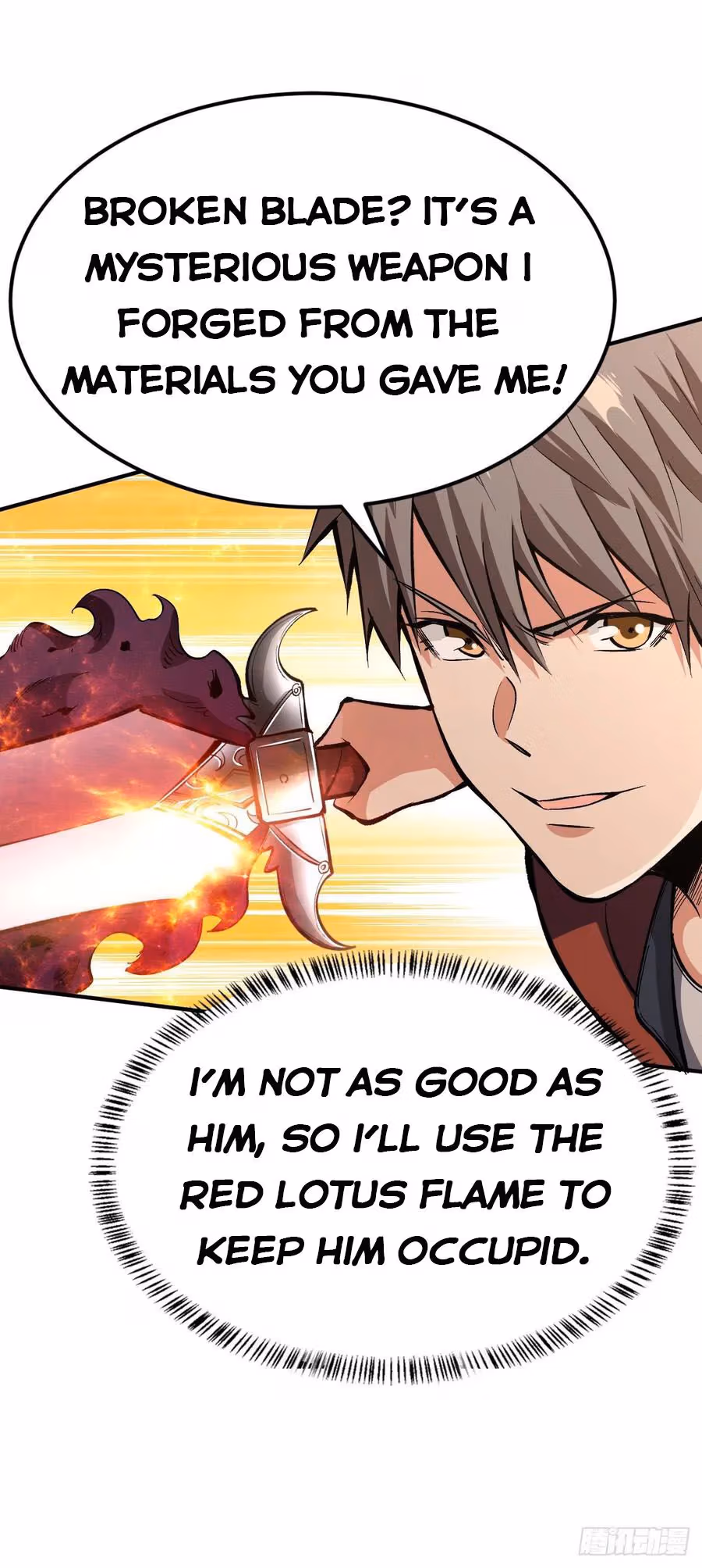 Read Endgame Restart chapter 30 image 5 on Lezhin