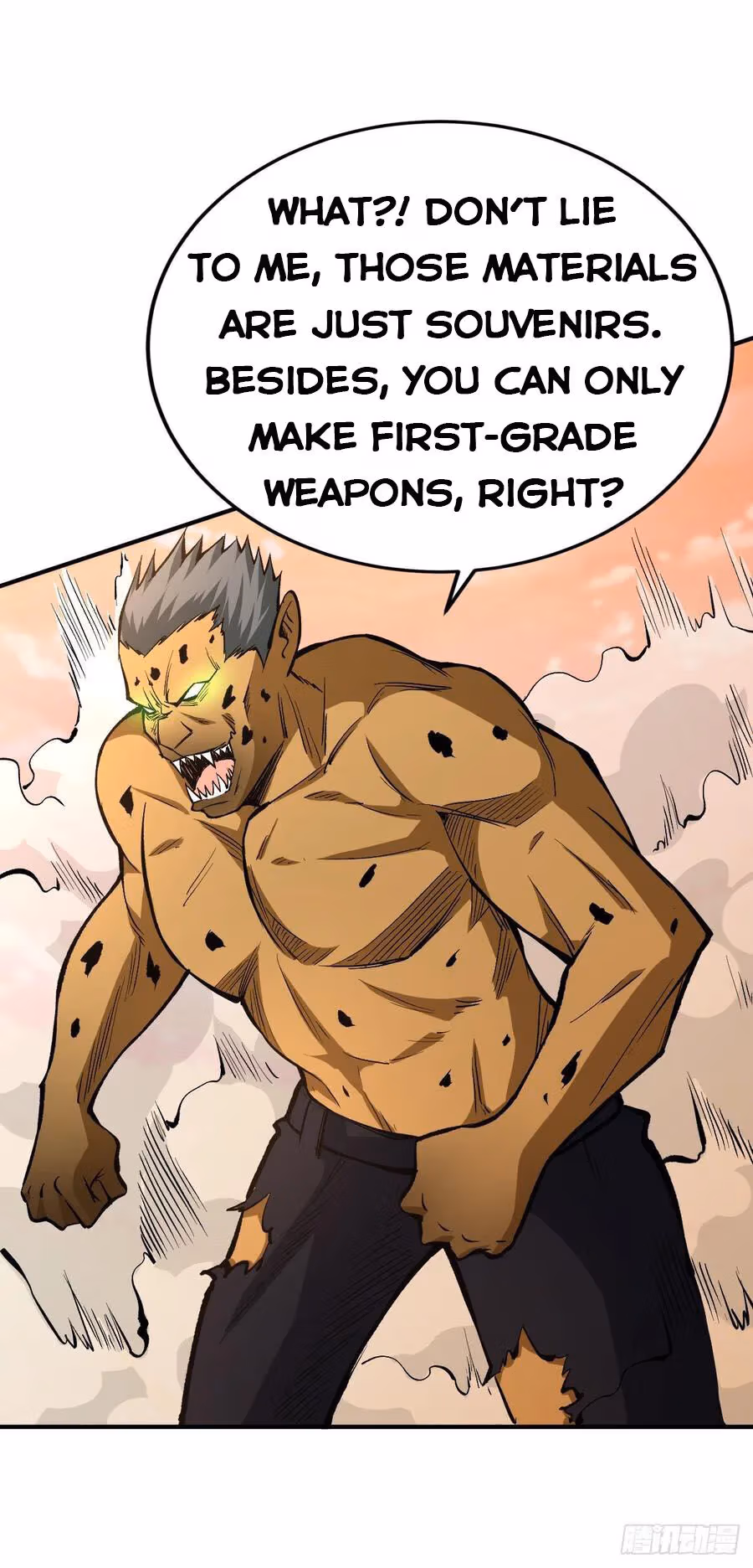 Read Endgame Restart chapter 30 image 6 on Lezhin