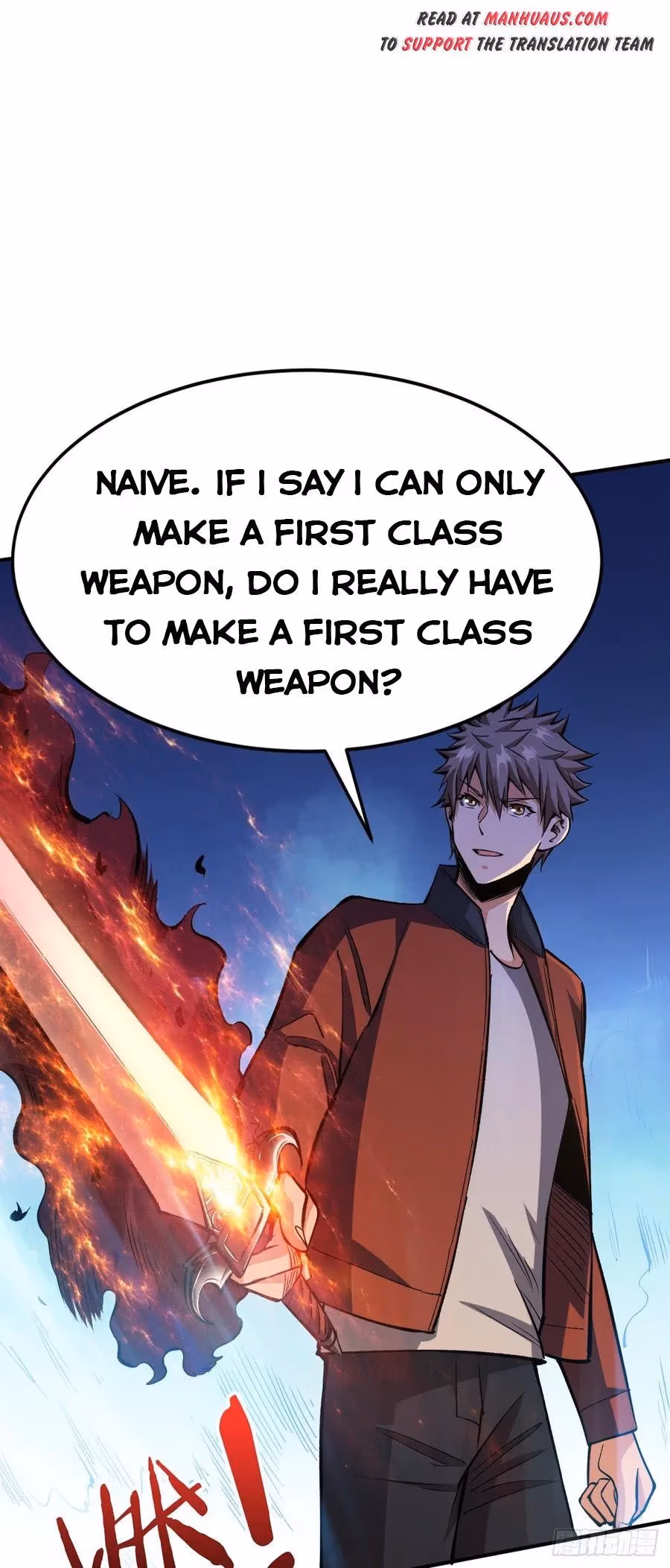 Read Endgame Restart chapter 30 image 7 on Lezhin