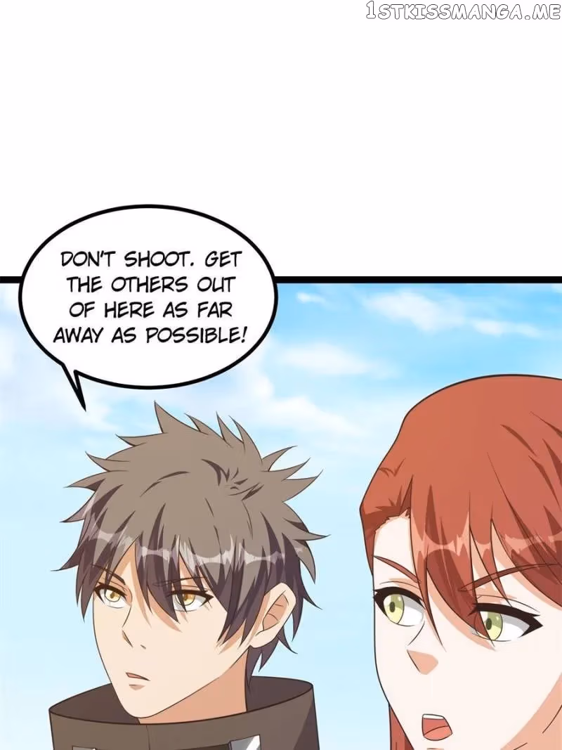 Read Endgame Restart chapter 301 image 34 on Lezhin