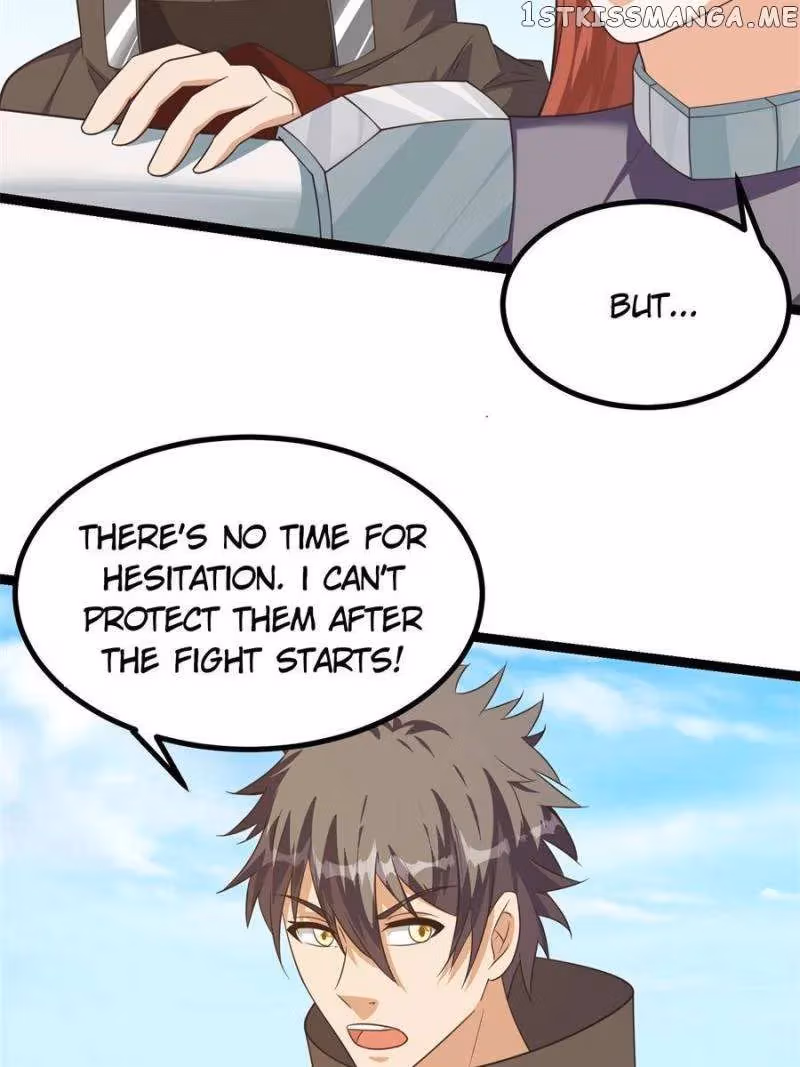 Read Endgame Restart chapter 301 image 35 on Lezhin