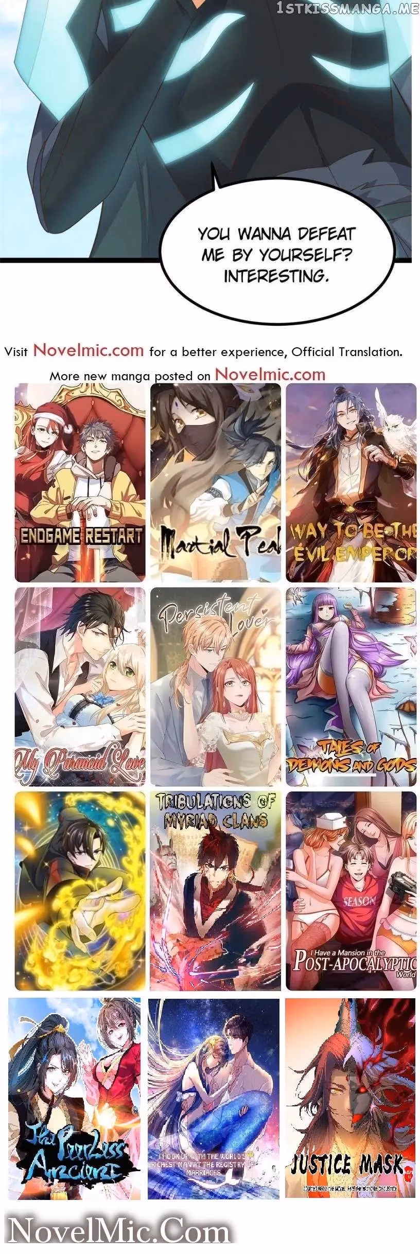 Read Endgame Restart chapter 301 image 41 on Lezhin