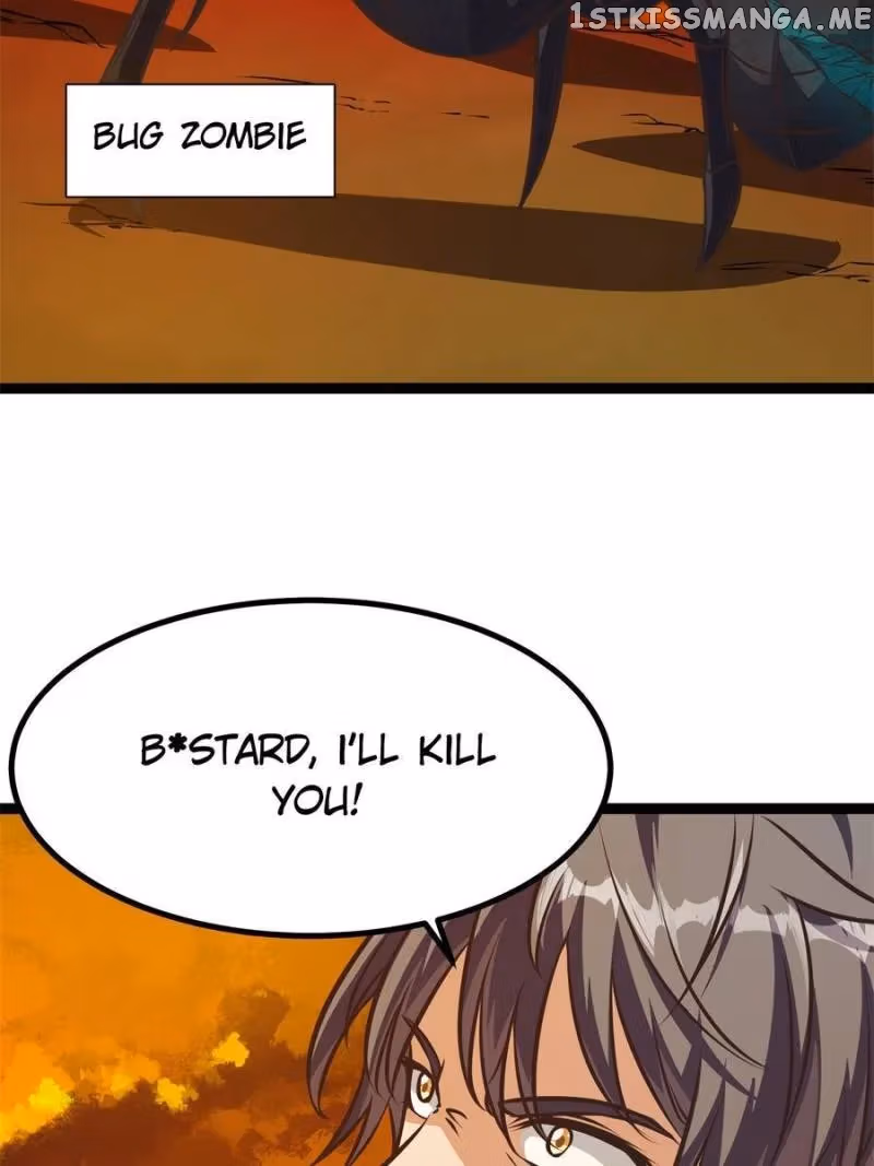 Read Endgame Restart chapter 302 image 35 on Lezhin