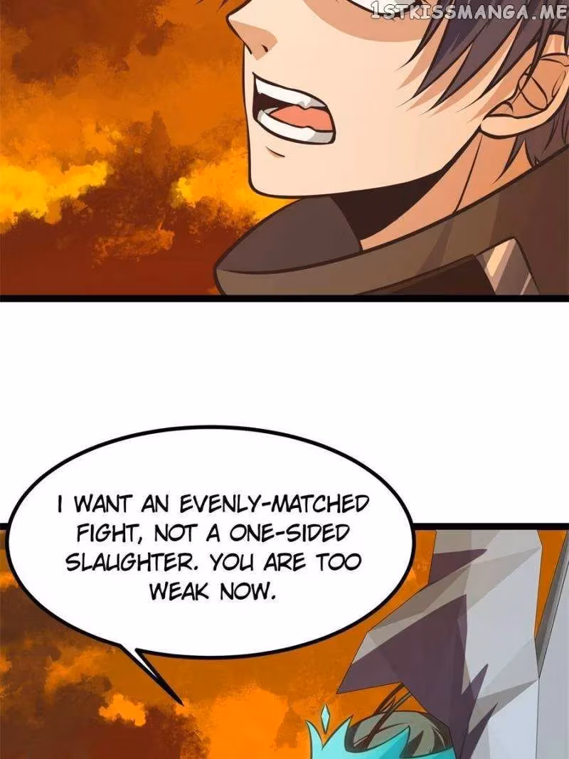 Read Endgame Restart chapter 302 image 36 on Lezhin