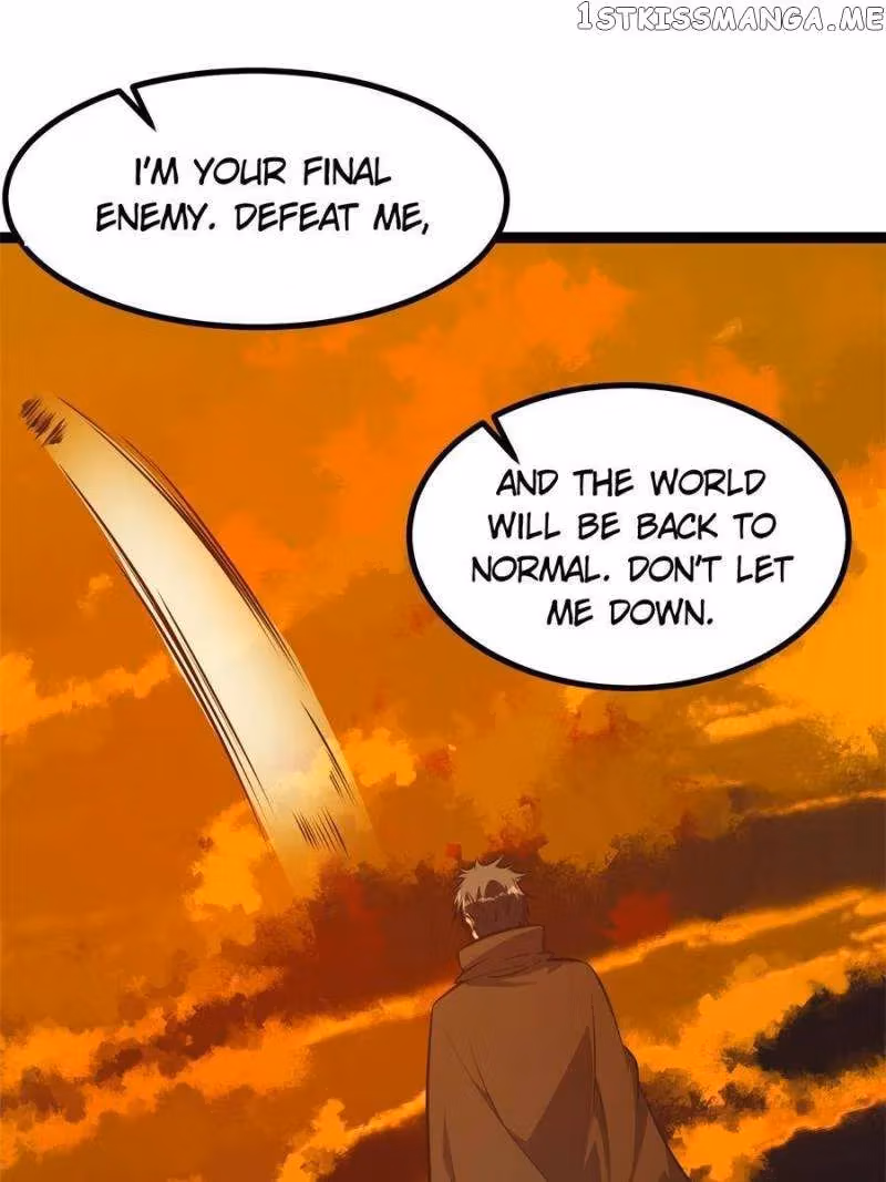 Read Endgame Restart chapter 302 image 39 on Lezhin