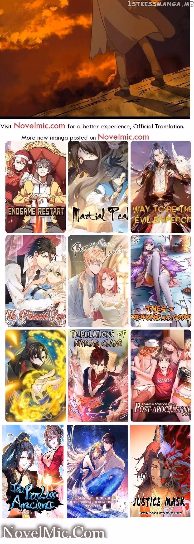 Read Endgame Restart chapter 302 image 40 on Lezhin