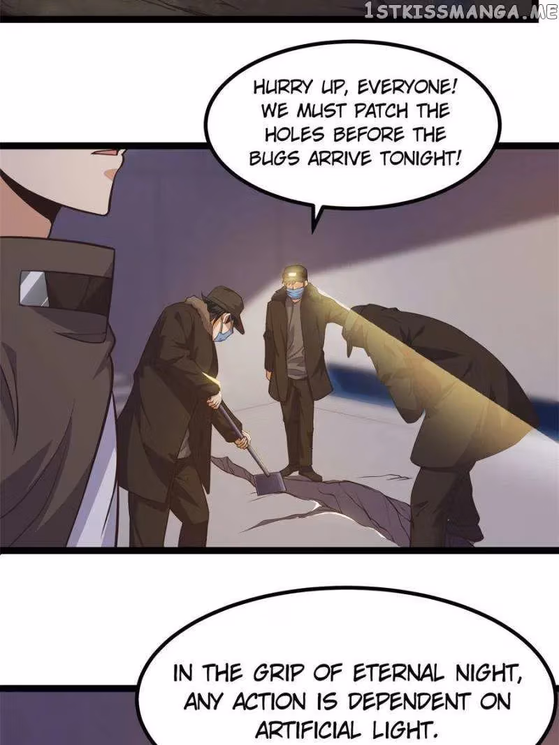 Read Endgame Restart chapter 303 image 1 on Lezhin