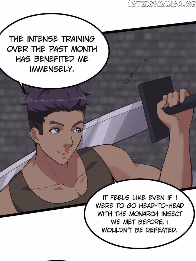 Read Endgame Restart chapter 303 image 31 on Lezhin