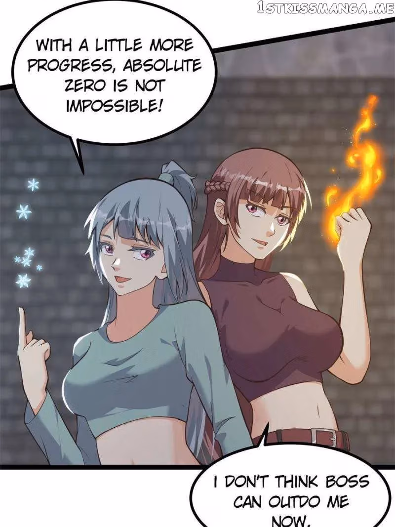Read Endgame Restart chapter 303 image 32 on Lezhin