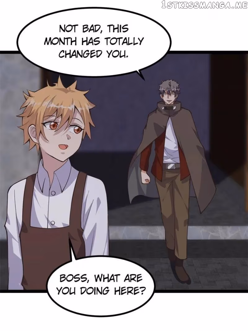 Read Endgame Restart chapter 303 image 34 on Lezhin