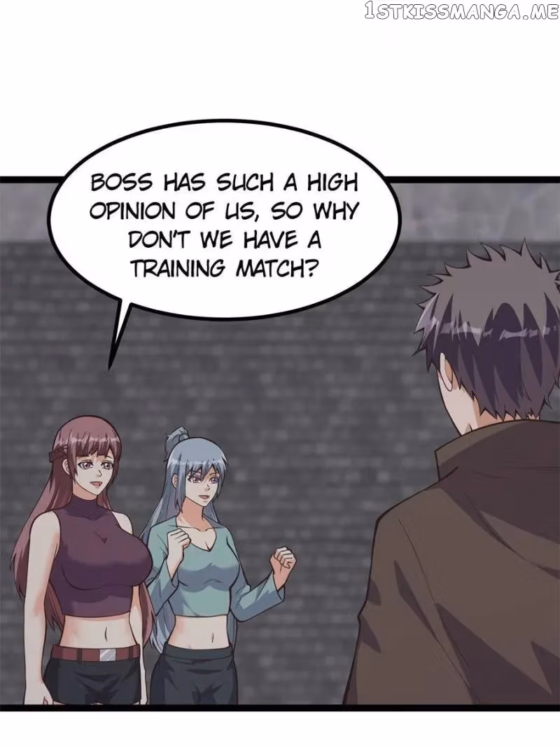 Read Endgame Restart chapter 303 image 35 on Lezhin