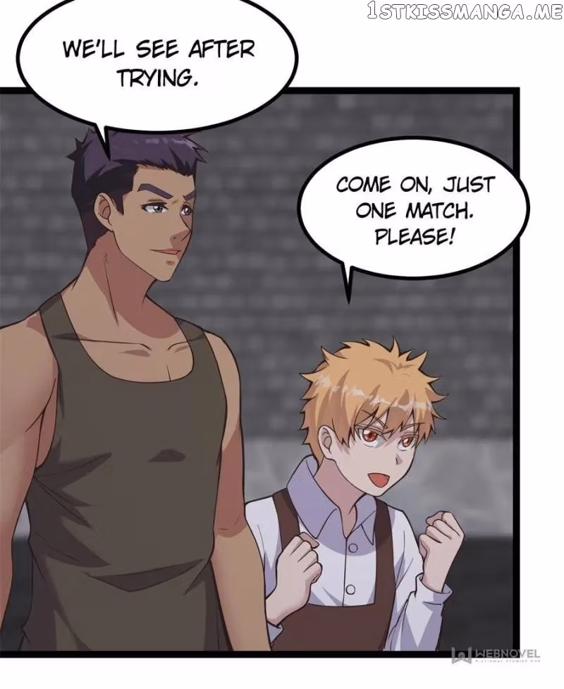 Read Endgame Restart chapter 303 image 37 on Lezhin