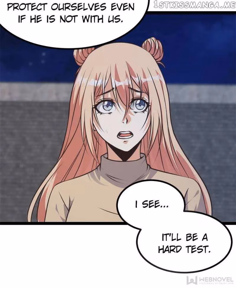 Read Endgame Restart chapter 304 image 3 on Lezhin