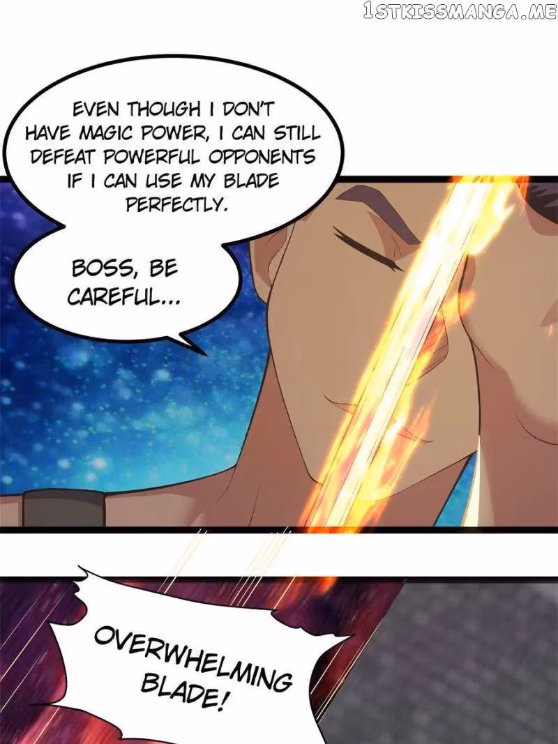 Read Endgame Restart chapter 304 image 35 on Lezhin