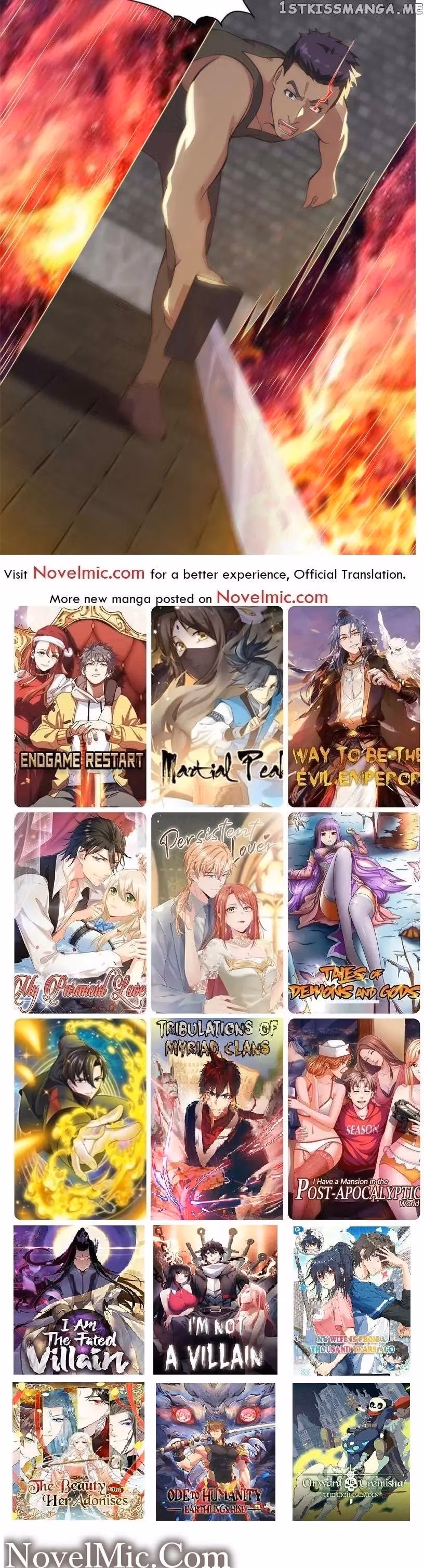 Read Endgame Restart chapter 304 image 36 on Lezhin