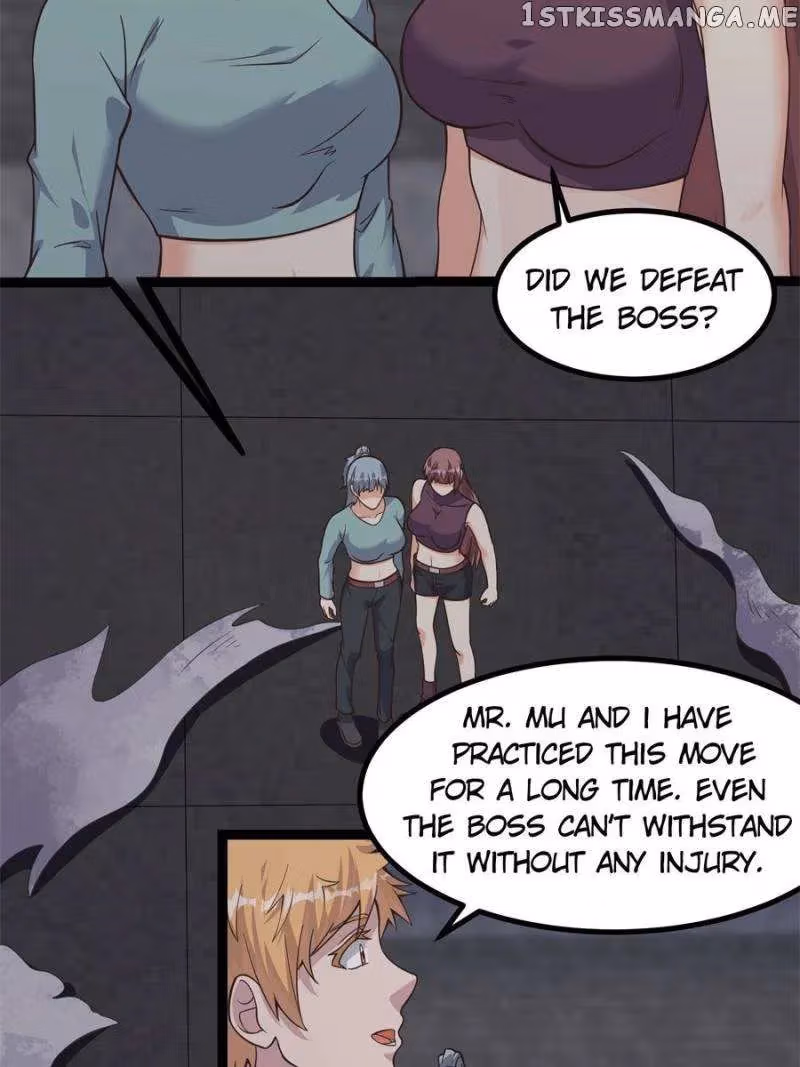 Read Endgame Restart chapter 305 image 5 on Lezhin