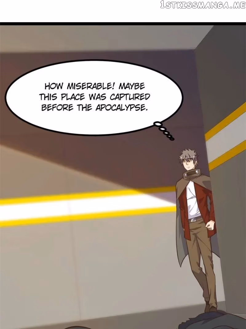 Read Endgame Restart chapter 306 image 20 on Lezhin