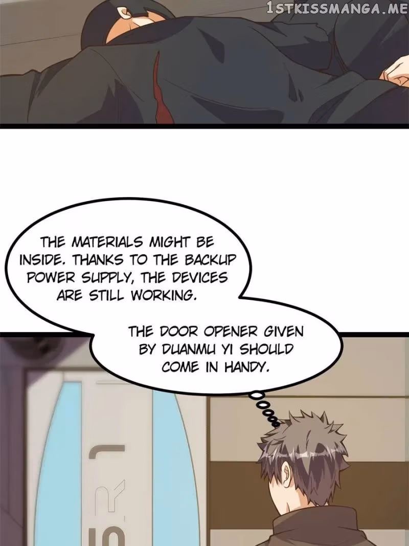 Read Endgame Restart chapter 306 image 21 on Lezhin