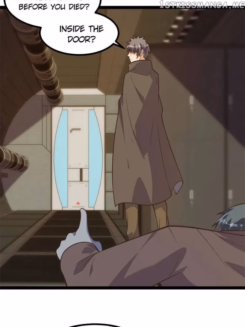 Read Endgame Restart chapter 306 image 33 on Lezhin