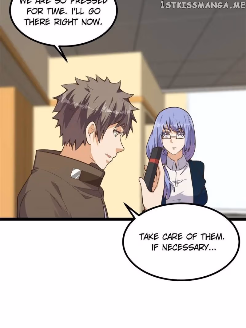 Read Endgame Restart chapter 306 image 6 on Lezhin