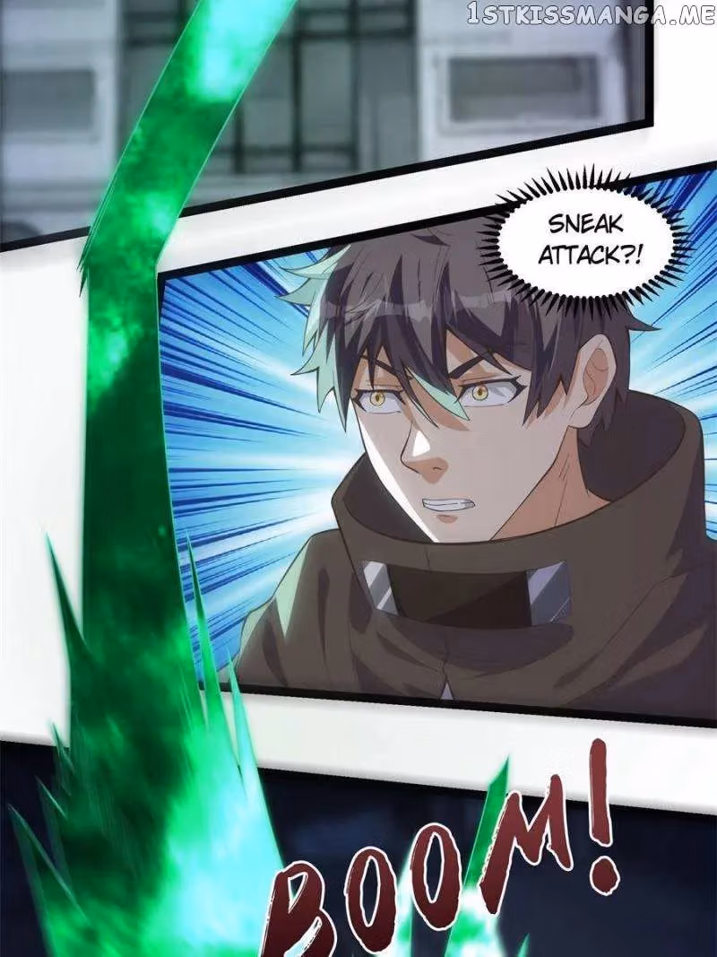 Read Endgame Restart chapter 307 image 17 on Lezhin
