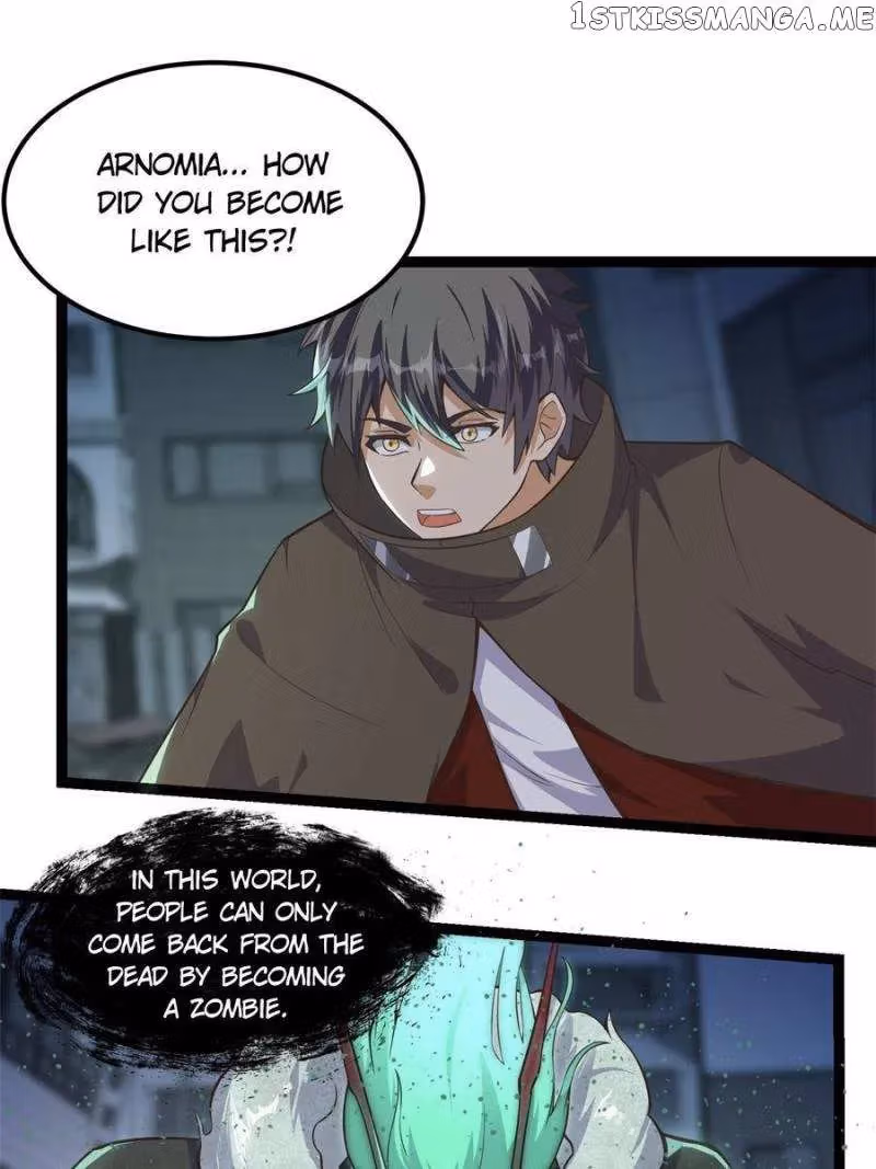 Read Endgame Restart chapter 307 image 23 on Lezhin