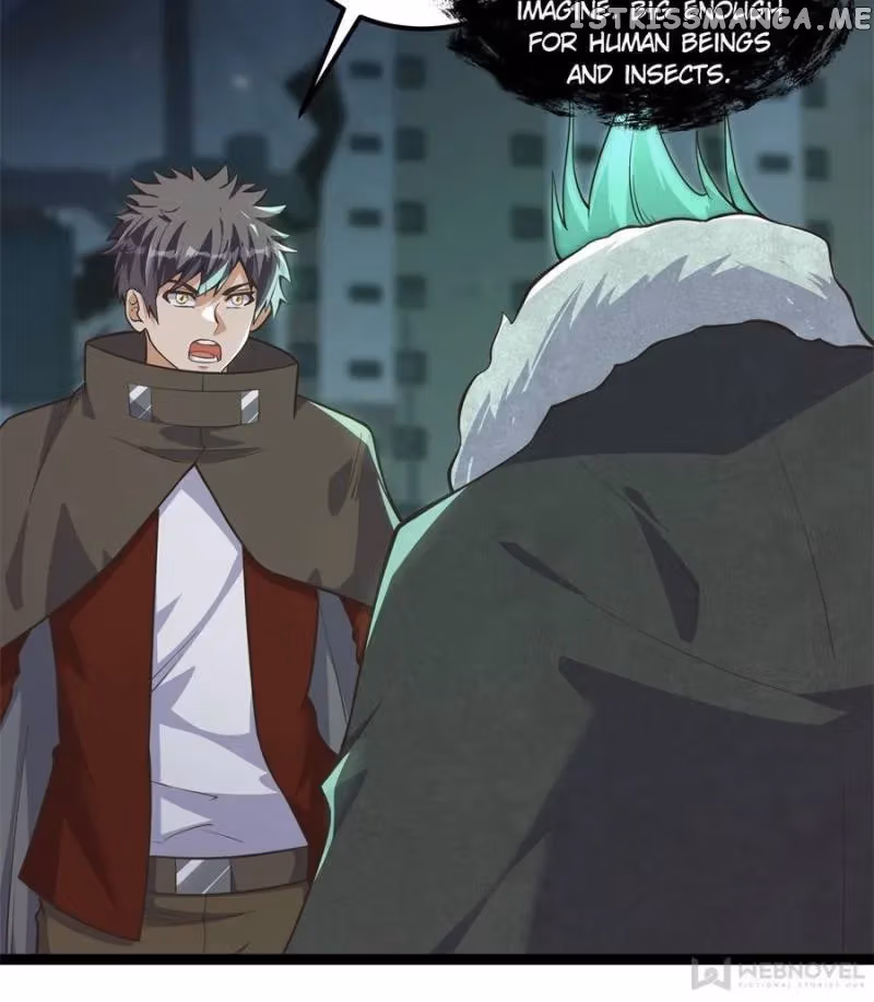 Read Endgame Restart chapter 307 image 25 on Lezhin