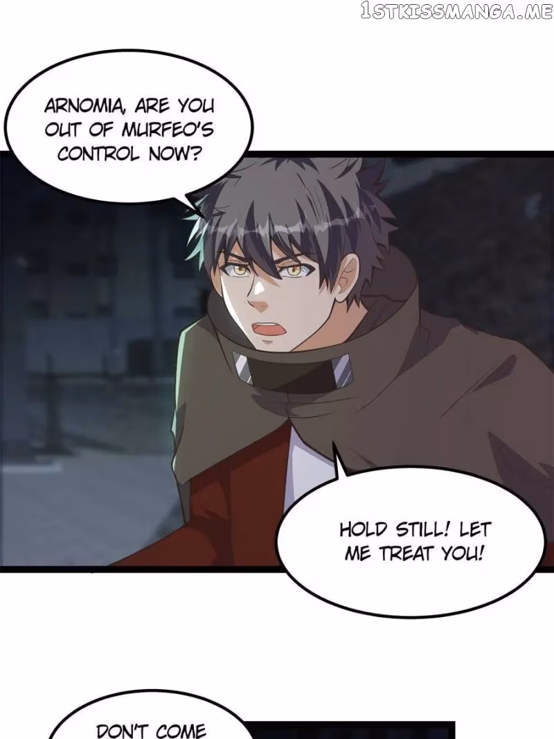 Read Endgame Restart chapter 307 image 29 on Lezhin