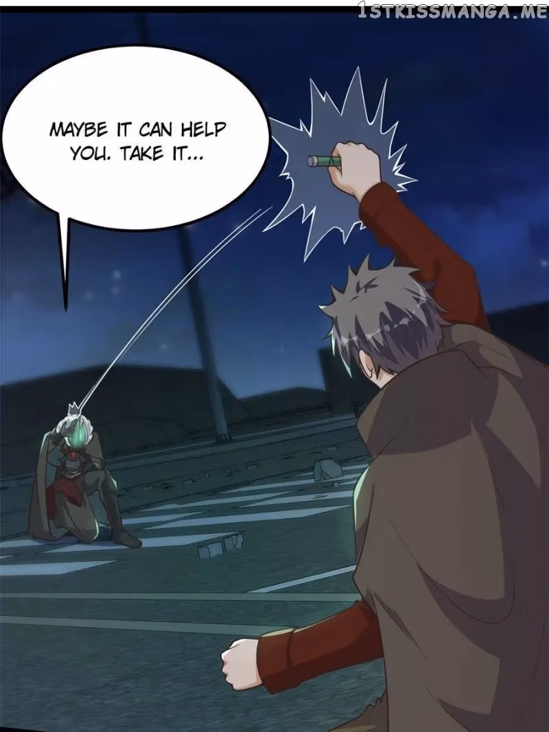 Read Endgame Restart chapter 307 image 32 on Lezhin
