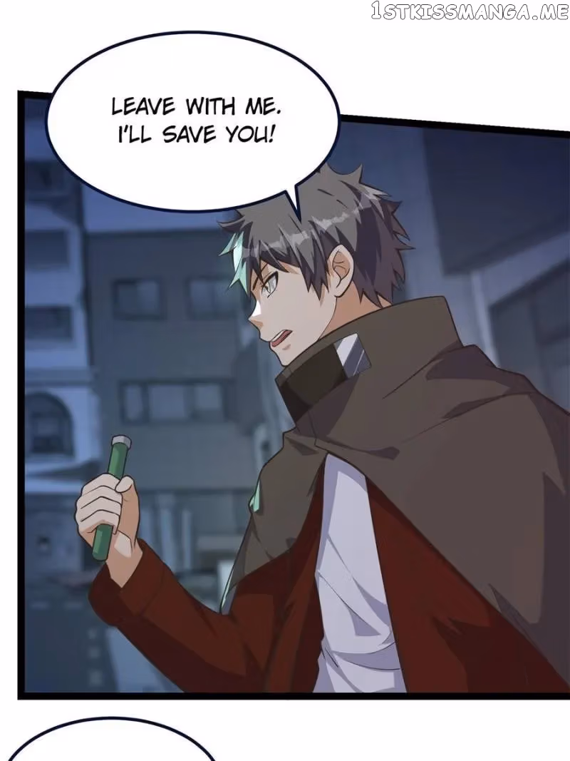 Read Endgame Restart chapter 307 image 34 on Lezhin