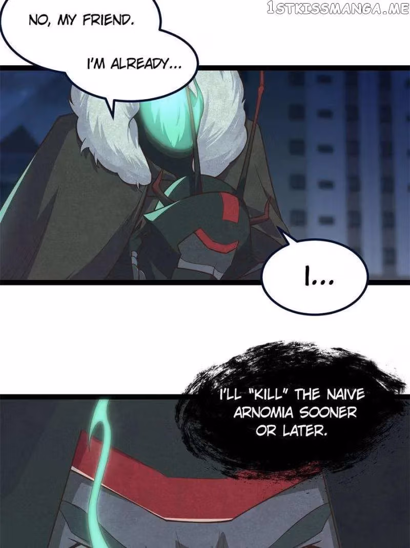 Read Endgame Restart chapter 307 image 35 on Lezhin