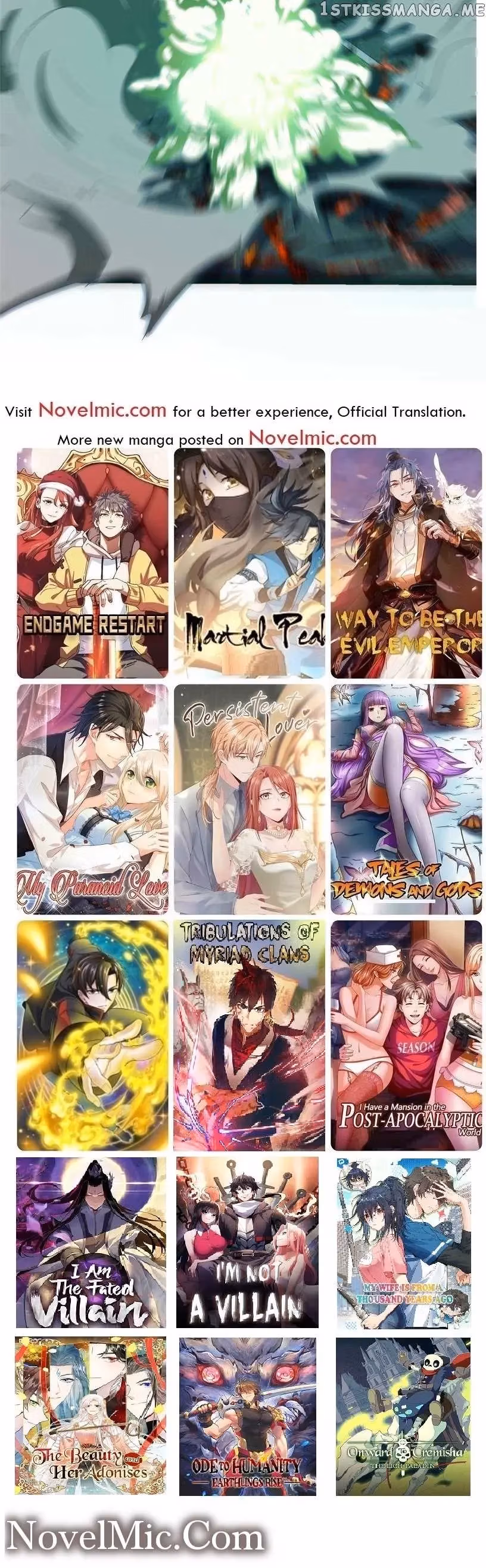 Read Endgame Restart chapter 307 image 40 on Lezhin