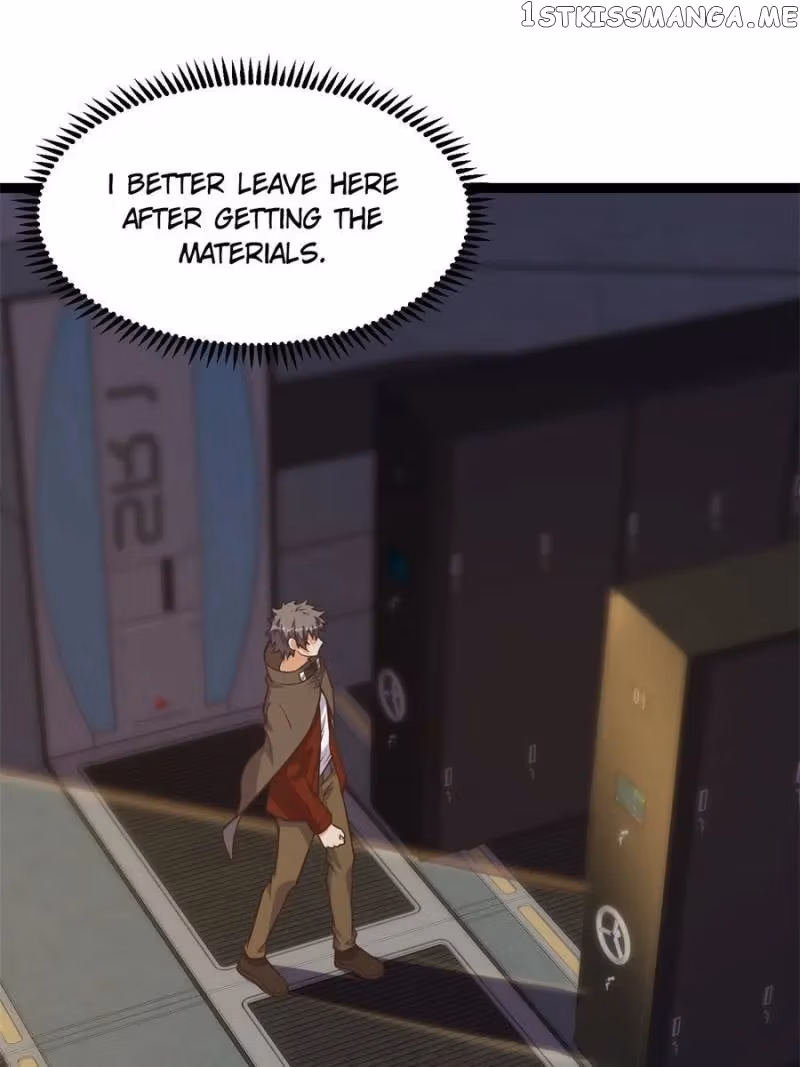 Read Endgame Restart chapter 307 image 8 on Lezhin