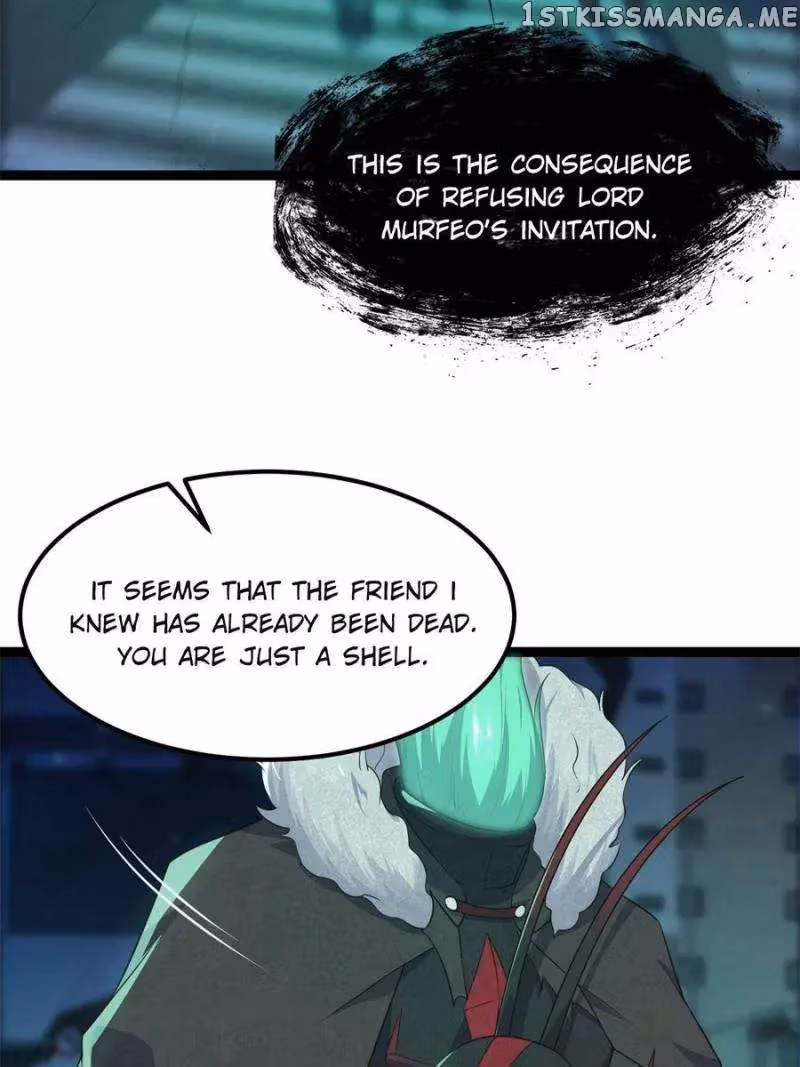 Read Endgame Restart chapter 308 image 1 on Lezhin