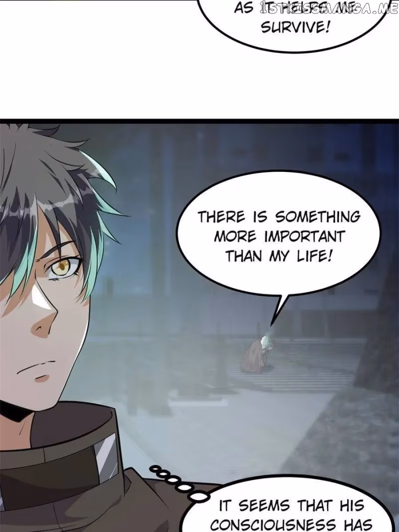 Read Endgame Restart chapter 308 image 16 on Lezhin