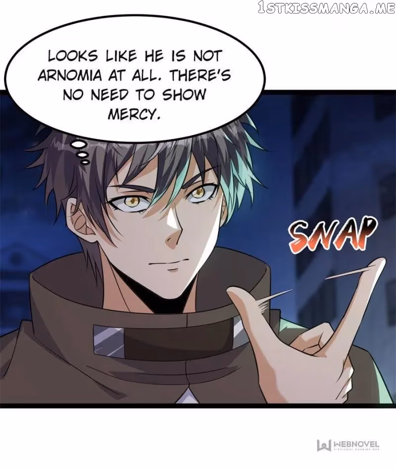Read Endgame Restart chapter 308 image 19 on Lezhin