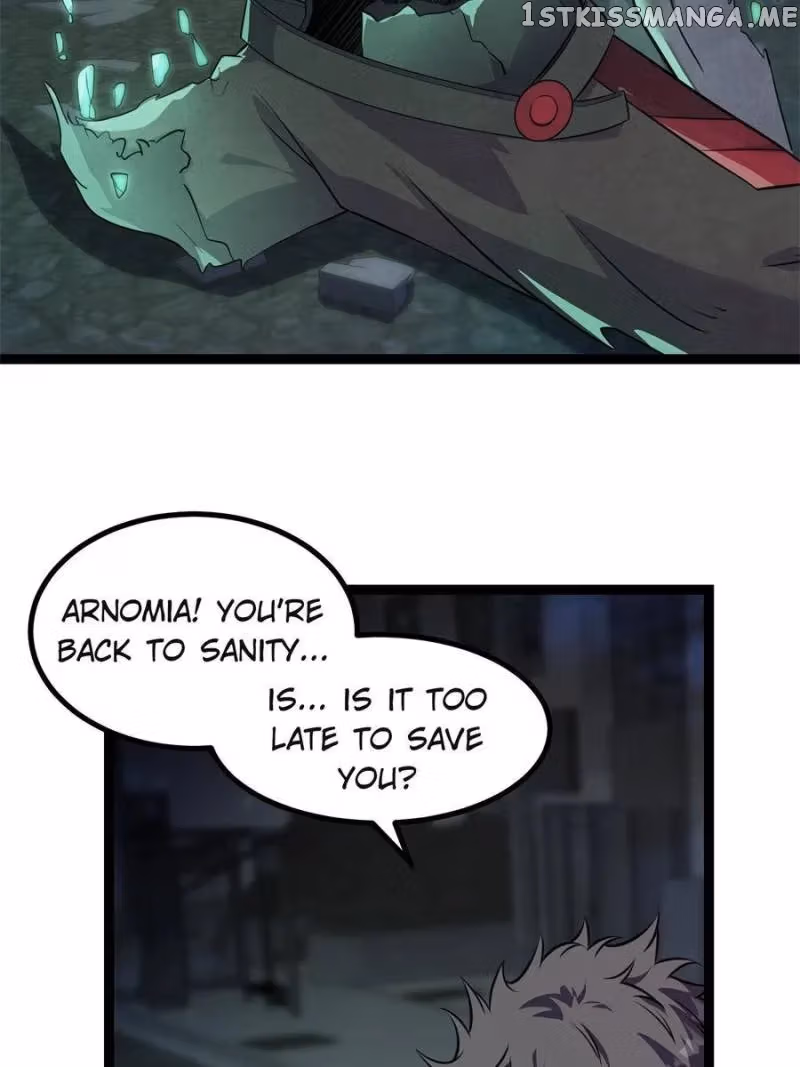 Read Endgame Restart chapter 308 image 34 on Lezhin