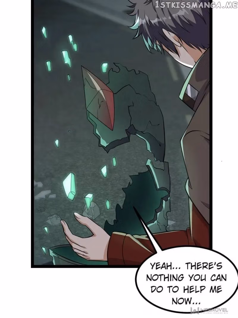 Read Endgame Restart chapter 308 image 35 on Lezhin