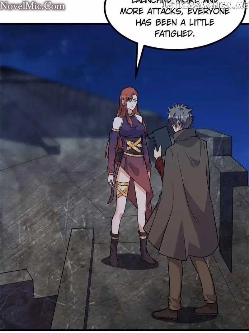 Read Endgame Restart chapter 309 image 16 on Lezhin
