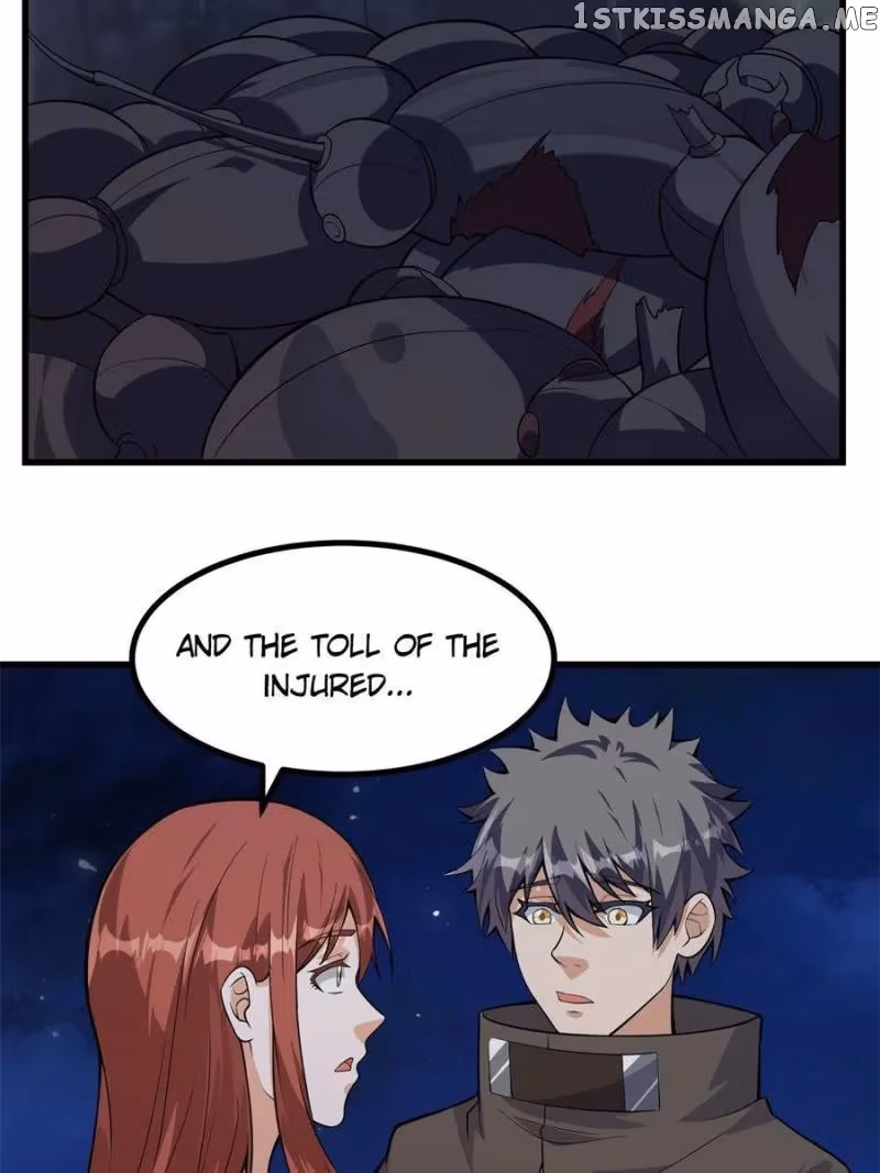 Read Endgame Restart chapter 309 image 18 on Lezhin