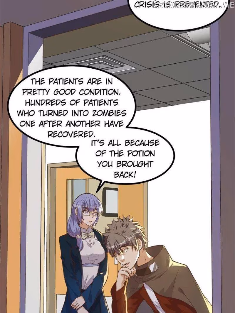 Read Endgame Restart chapter 309 image 2 on Lezhin