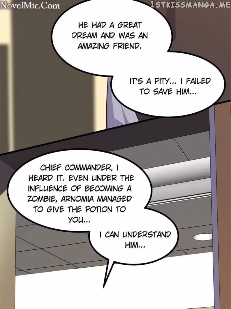 Read Endgame Restart chapter 309 image 6 on Lezhin
