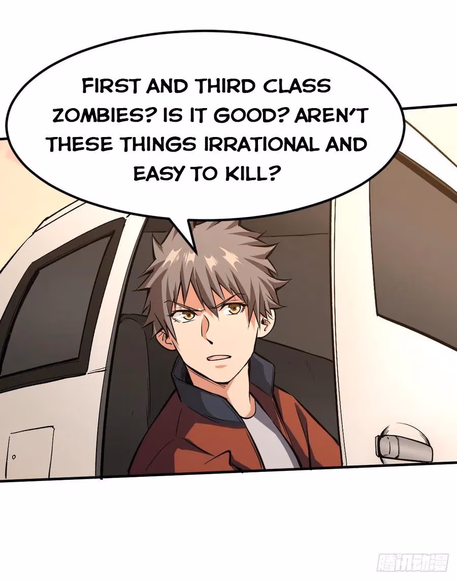 Read Endgame Restart chapter 31 image 1 on Lezhin
