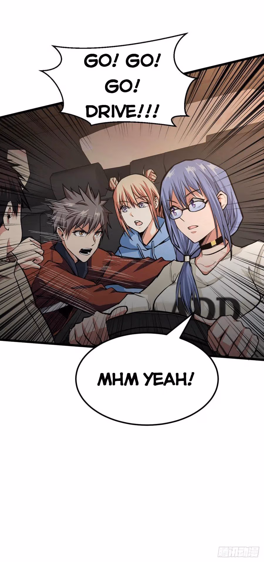 Read Endgame Restart chapter 31 image 10 on Lezhin