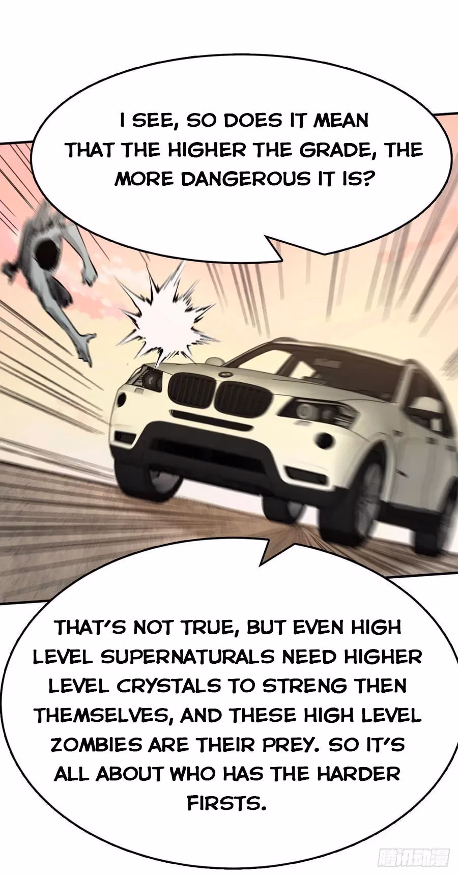 Read Endgame Restart chapter 31 image 15 on Lezhin