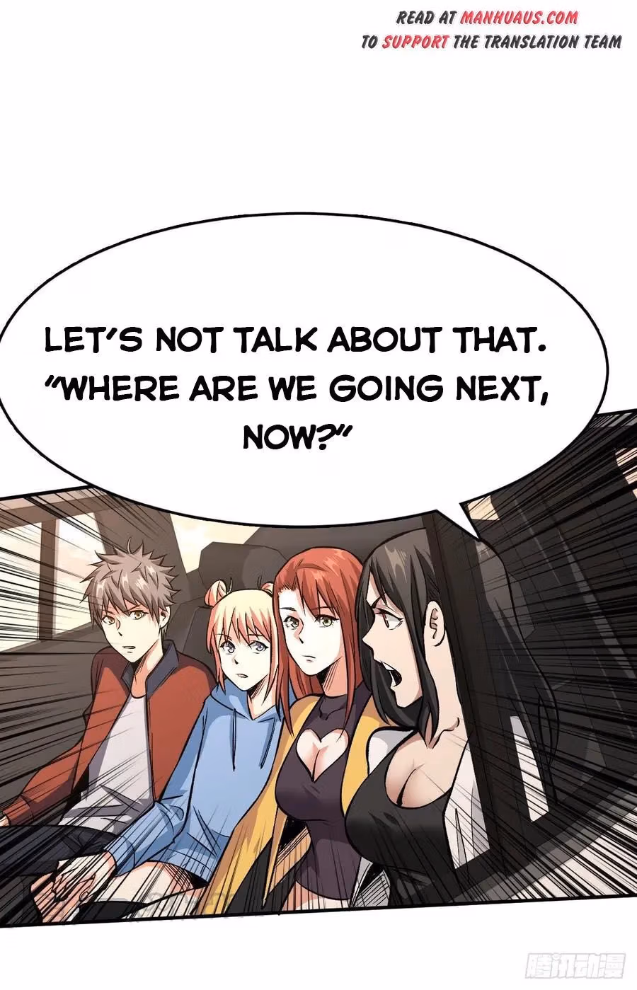 Read Endgame Restart chapter 31 image 16 on Lezhin